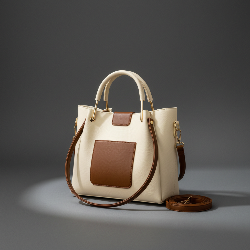 Elara Accent Shoulder Bag