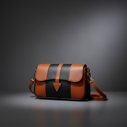 Aria Flap Shoulder Bag