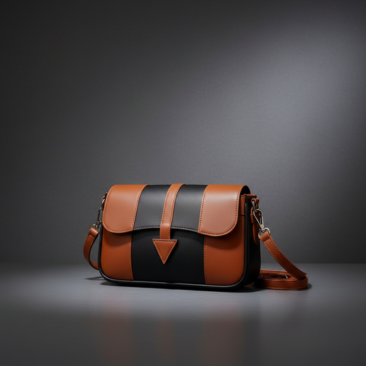 Aria Flap Shoulder Bag