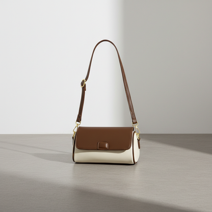 Sienna Two-Tone Bag