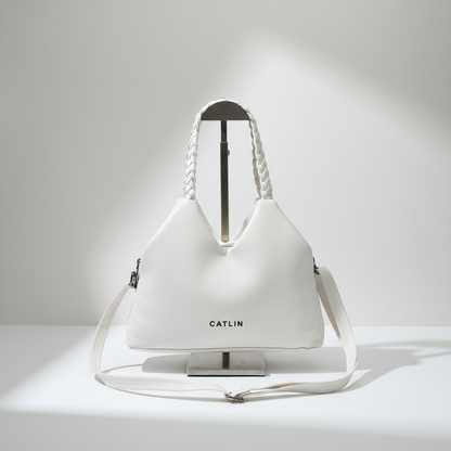 Catlin White Classic Bag